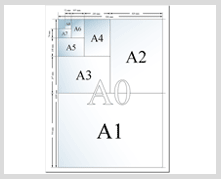 formatos de papel