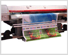 maquina de impresion en gran formato