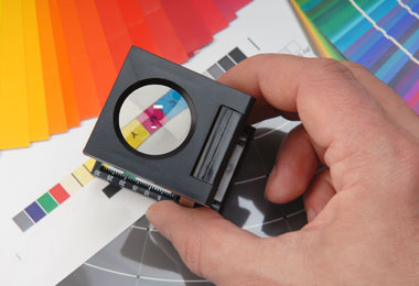 medidor de colores para impresion digital