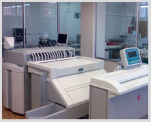 fotocopiadores de soporte al proceso de impresion online