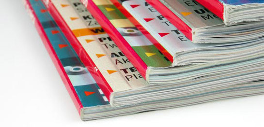 revistas de una editorial
